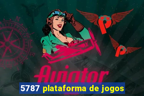 5787 plataforma de jogos